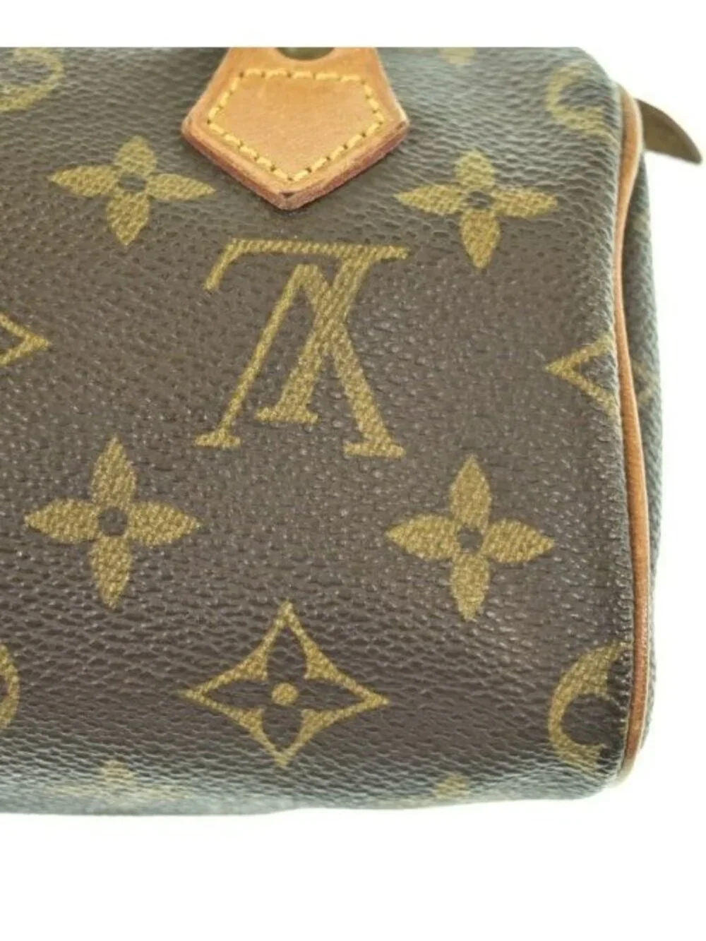 Louis Vuitton Bag Handbag Brown